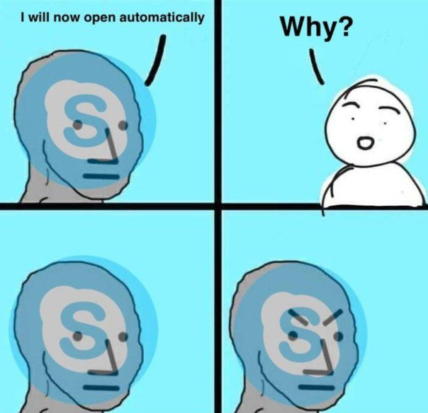 Прощай, Скайп - 4