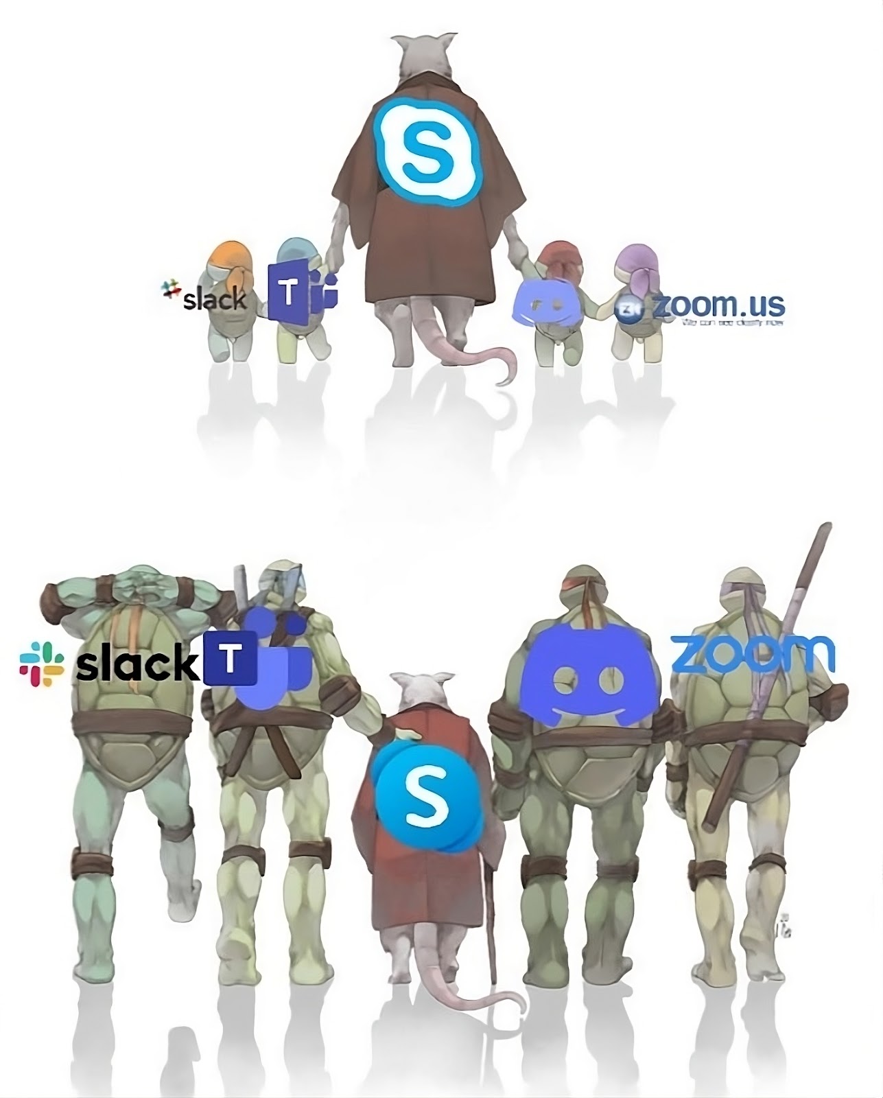 Прощай, Скайп - 6