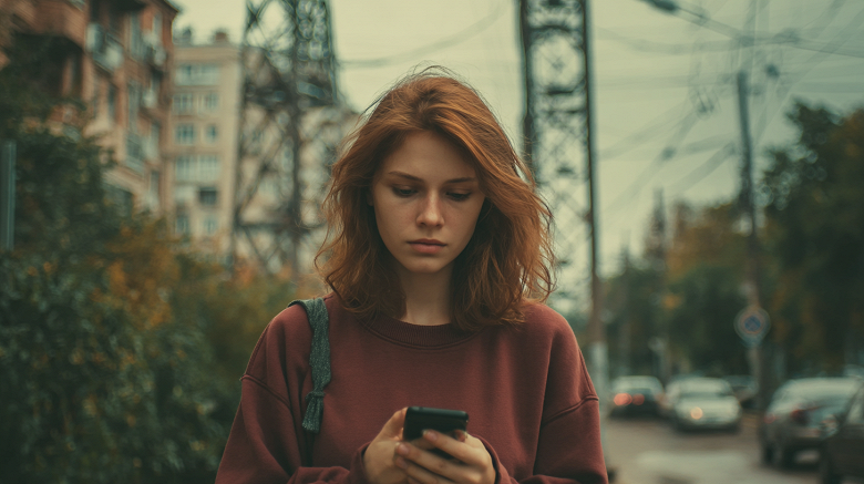 Операторы ожидают отключения сотовой связи (звонков) и мобильного интернета 9 мая в Москве