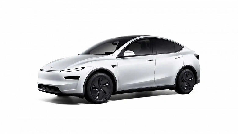 Представлена самая дешёвая Tesla Model Y