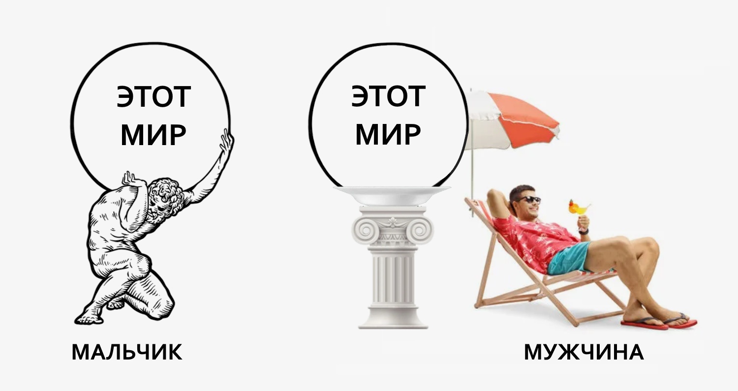 Убить героя: почему героизм — это выбор легкого пути, который вредит не только вам, но и окружающим - 4