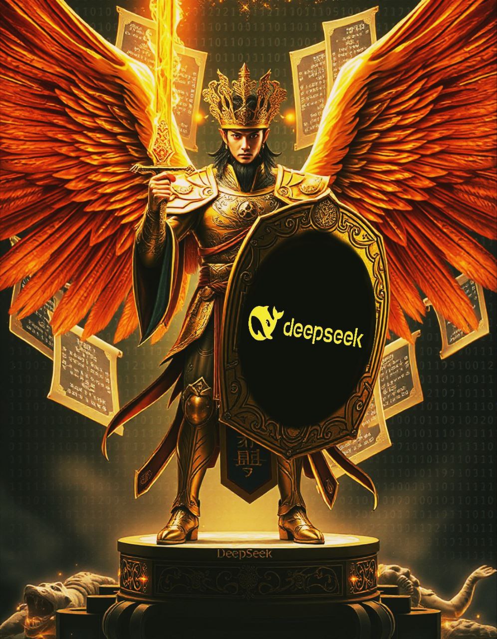 DeepSeek как ангел хранитель твоего кода - 1 DeepSeek как ангел хранитель твоего кода - 1