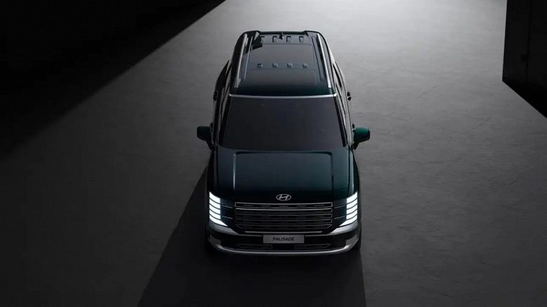 Вот это успех: новый Hyundai Palisade оказался настоящим хитом, а заказанные машины теперь придётся ждать до 2026 года