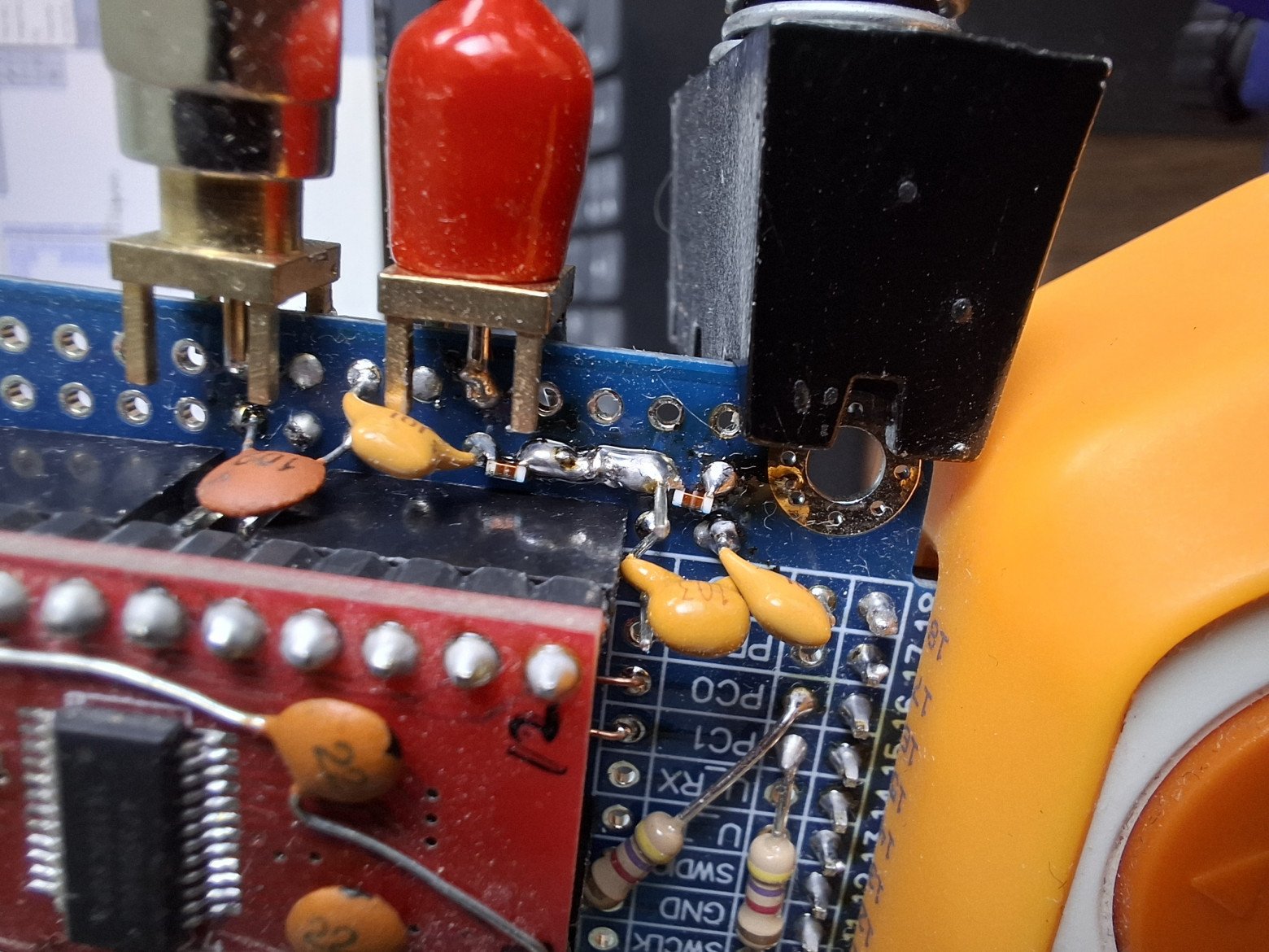 Рис. Катушки 0608 использовать можно.