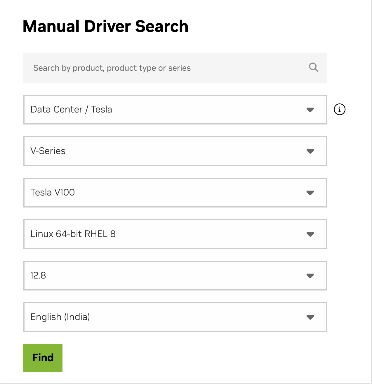 Заполняем поля в соответствии с собранной информацией