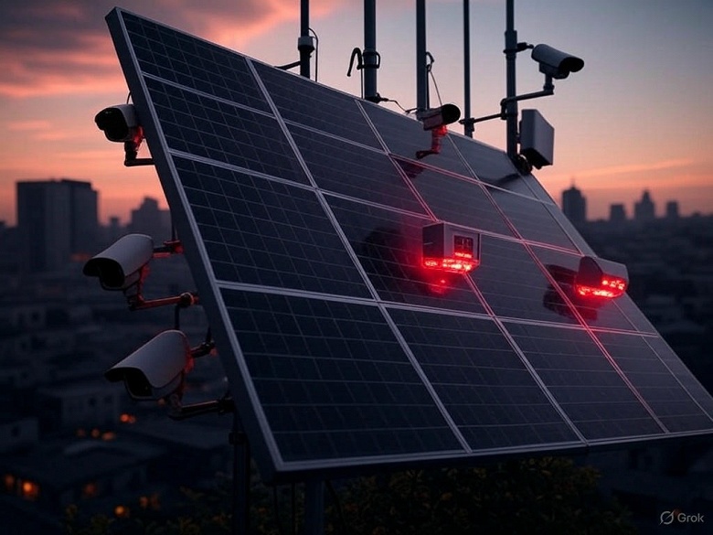 В США бьют тревогу: в китайских солнечных инверторах и солнечных панелях нашли устройства для шпионажа и удаленного отключения