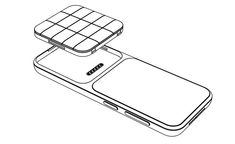 Так выглядит процесс смены клавиатуры. Источник 