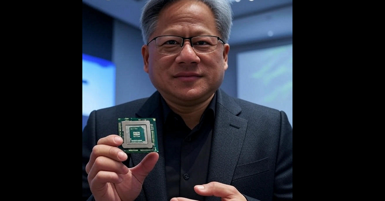 &laquo;Его больше невозможно модифицировать&raquo;. Глава Nvidia впервые рассказал о новейшем чипе после H20