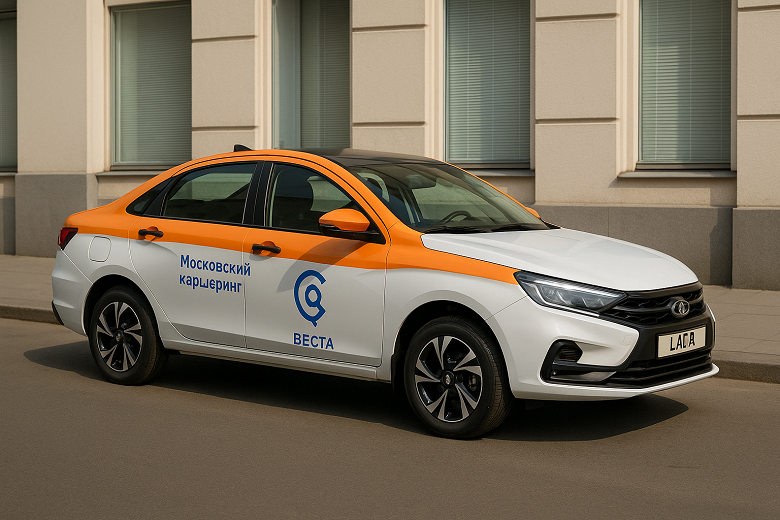 На &laquo;Москвичи&raquo; и &laquo;Лады&raquo; собираются перевести не только таксопарки, но и каршеринг