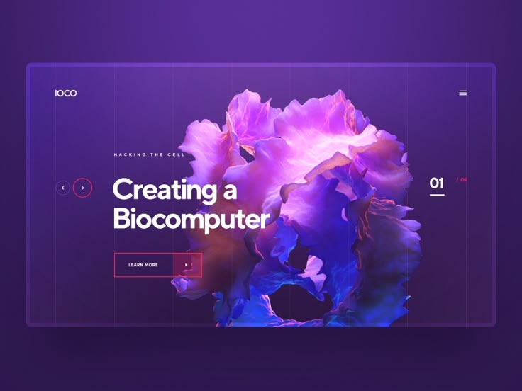 Фракталы в дизайне: как природные паттерны снижают стресс и улучшают восприятие - 4