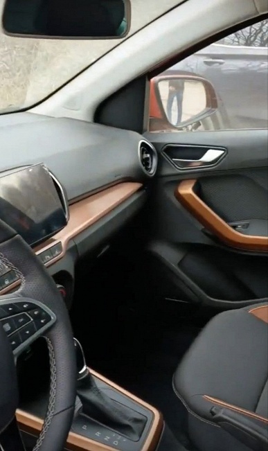 Товарные Lada Iskra уже отгружают дилерам