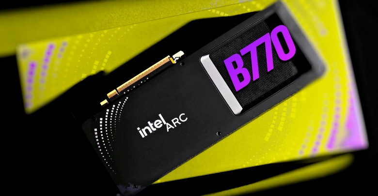 Intel сможет выпустить конкурента для GeForce RTX 5060, оснащённого 16 ГБ памяти, лишь в конце года. Тогда выйдет Arc B770