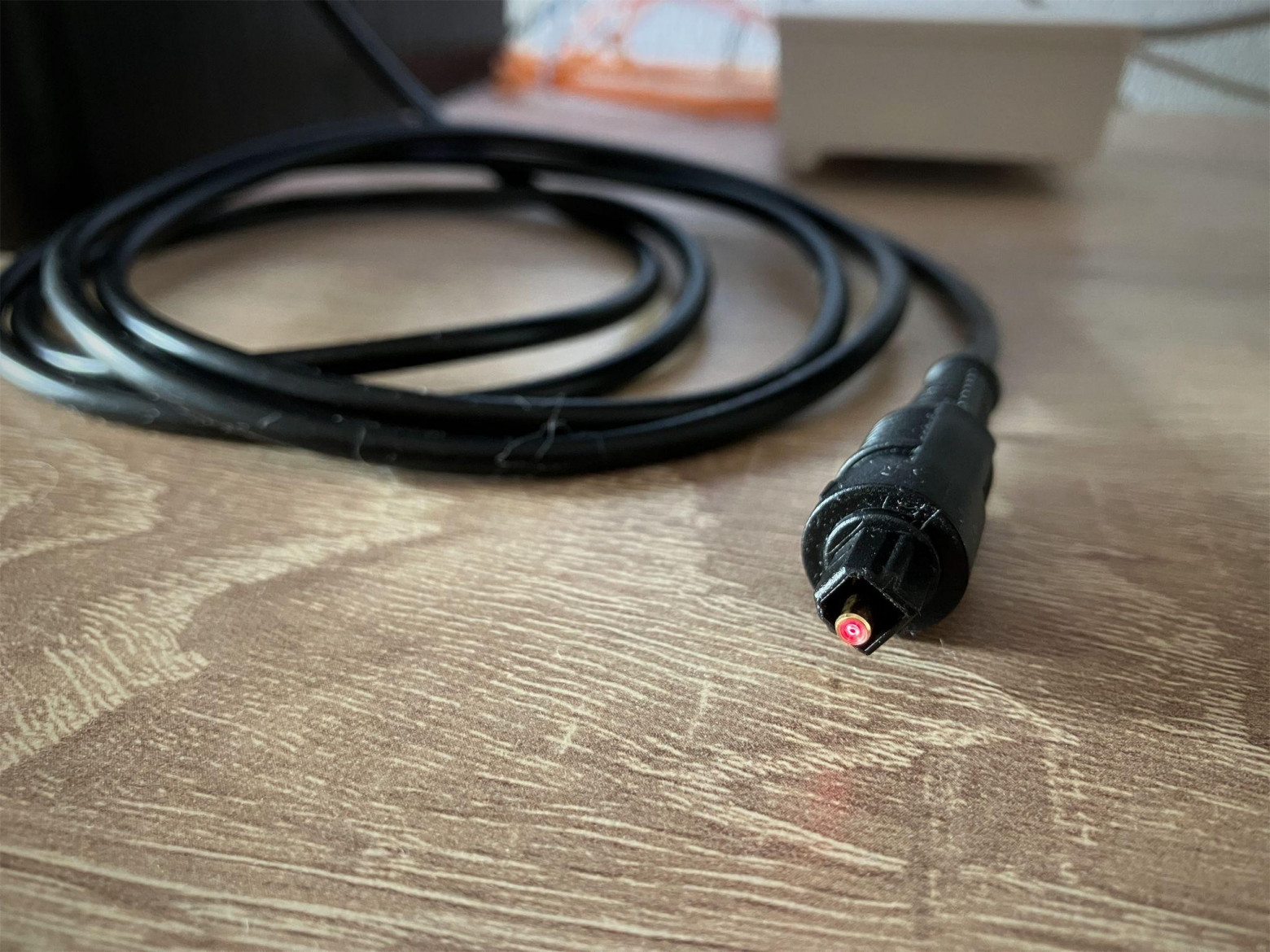 Кабель Toslink