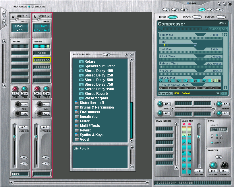Активный сигнал с оптического S/PDIF