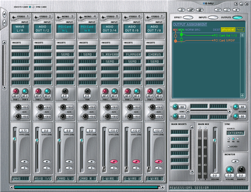 Шаблон настроенного виртуального шасси