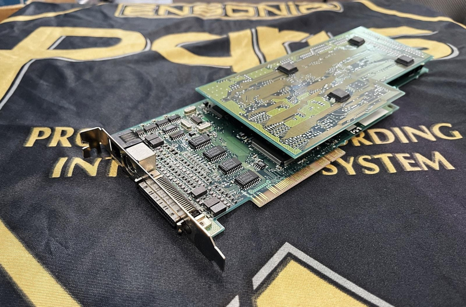 Карта EDS-1000. Источник