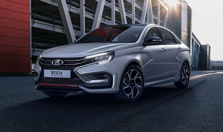 АвтоВАЗ собрал Lada Vesta с мотором мощностью 145 л.с. &mdash; премьера новой Vesta Sport может состояться уже скоро