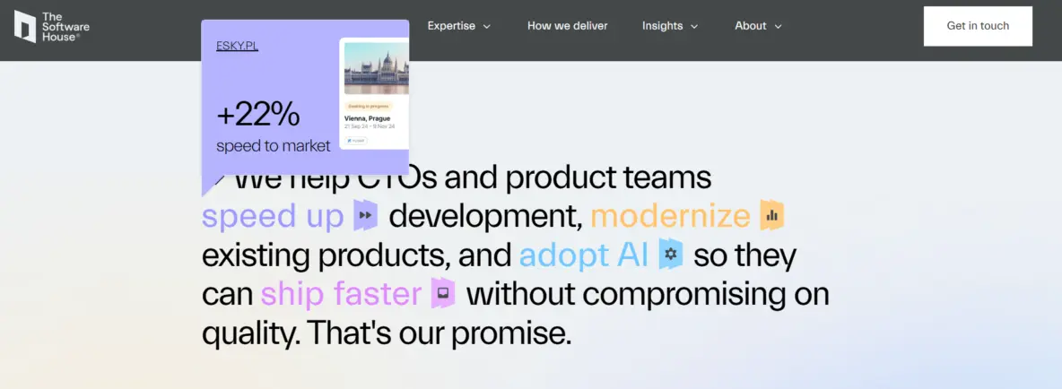 Ценность можно и нужно подтверждать цифрами. Как это и делает tsh.io