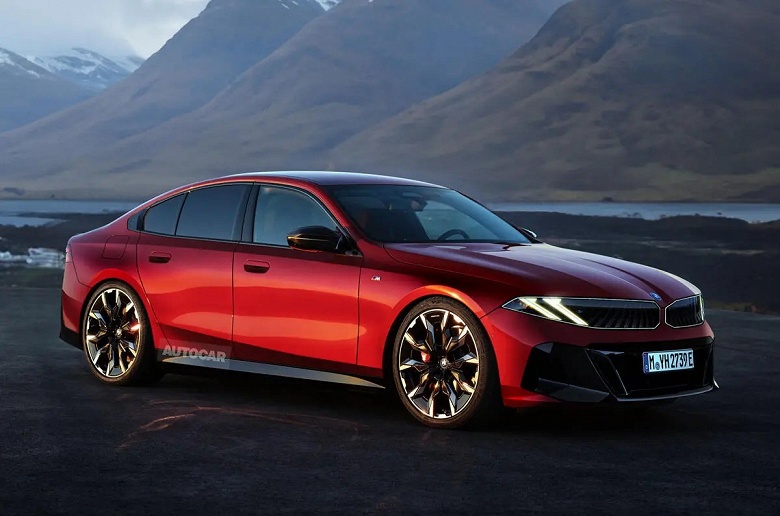 BMW полностью меняет дизайн: компания переведёт и все топливные модели на дизайн Neue Klasse в сжатые сроки. Начнут с BMW 5-й серии