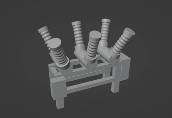 Новый подход к созданию обучающих макетов с применением технологии 3д печати - 7