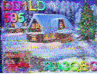 Всё об устройстве и работе SSTV с примерами на Python - 12 Всё об устройстве и работе SSTV с примерами на Python - 12