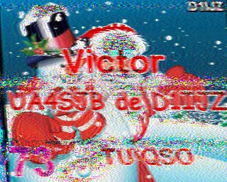 Всё об устройстве и работе SSTV с примерами на Python - 16 Всё об устройстве и работе SSTV с примерами на Python - 16