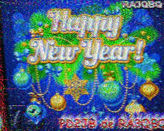 Всё об устройстве и работе SSTV с примерами на Python - 17 Всё об устройстве и работе SSTV с примерами на Python - 17