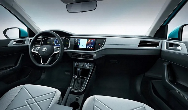 Надежный седан Volkswagen, который теперь дешевле &laquo;Лады&raquo;. Volkswagen Lavida XR предлагают в России от 1,68 млн рублей