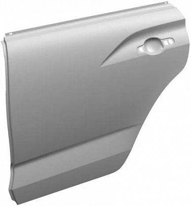 Lada с &laquo;ноздрями&raquo; прямо как у BMW. АвтоВАЗ показал бампер для некой новой модели