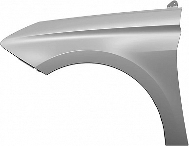 Lada с &laquo;ноздрями&raquo; прямо как у BMW. АвтоВАЗ показал бампер для некой новой модели