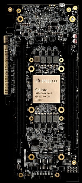 Один чип вместо сотен серверов: израильский стартап Speedata создал процессор, меняющий правила игры в аналитике больших данных