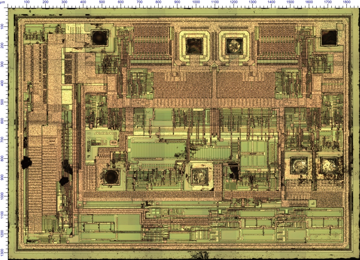 Наше расследование: ищем отечественные микросхемы в «отечественных» счетчиках электроэнергии. Часть 4 и снова блогер… - 10