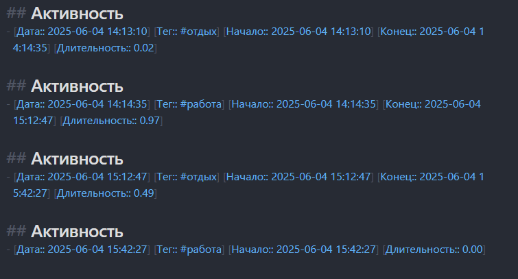 Я построил систему управления жизнью и она Вас шокирует - 23 Я построил систему управления жизнью и она Вас шокирует - 23