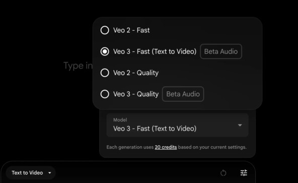 Google представила Veo 3 Fast - более быструю и дешевую версию Veo 3
