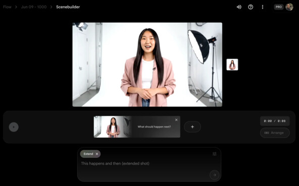 Google представила Veo 3 Fast - более быструю и дешевую версию Veo 3
