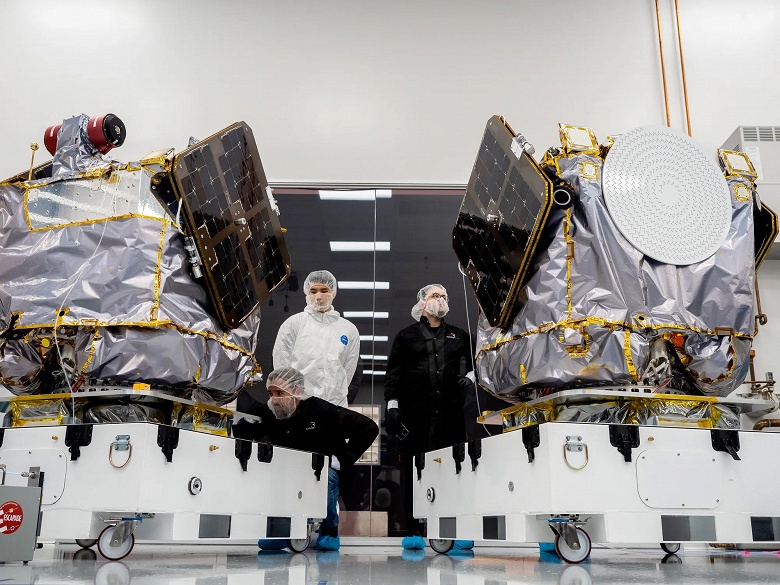 Как солнечный ветер &laquo;выдувает&raquo; атмосферу Марса в космос? NASA может запустить новую миссию по изучению Марса уже этим летом на второй ракете New Glenn