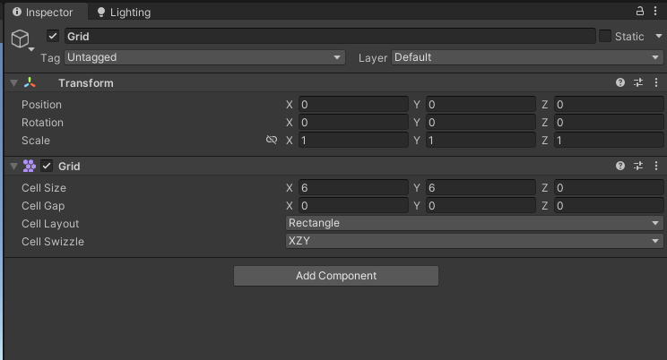 Как создать 3D Tilemap в unity без кода - 12