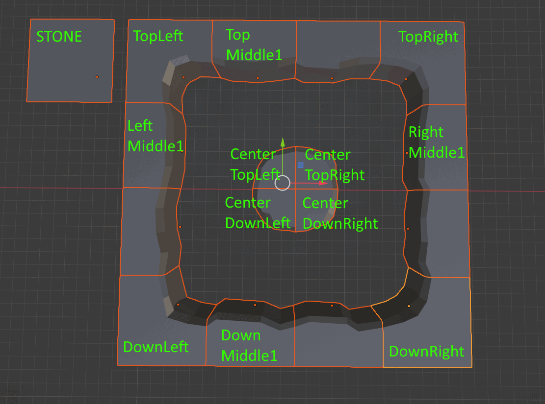 Как создать 3D Tilemap в unity без кода - 15