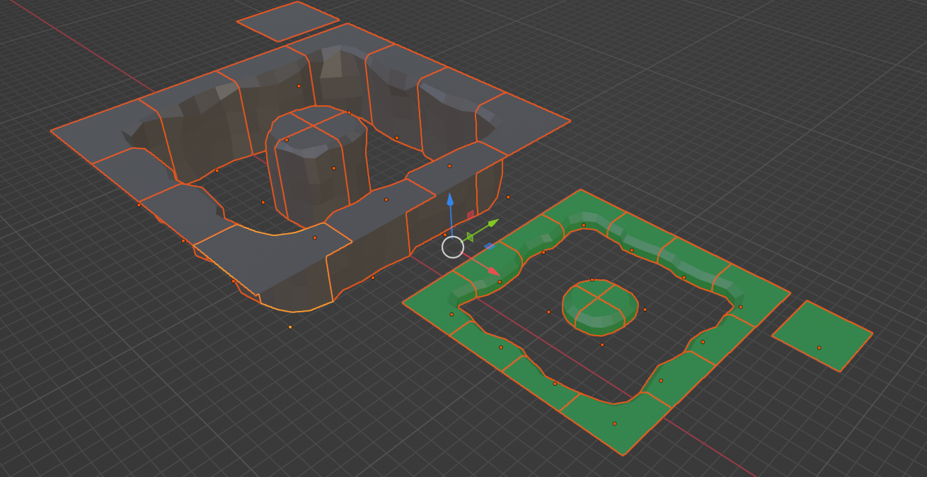 Как создать 3D Tilemap в unity без кода - 8