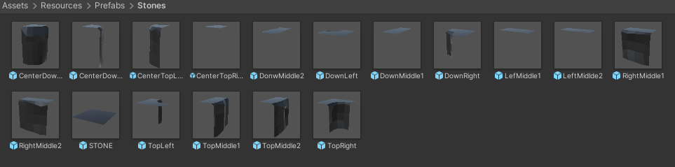 Как создать 3D Tilemap в unity без кода - 9