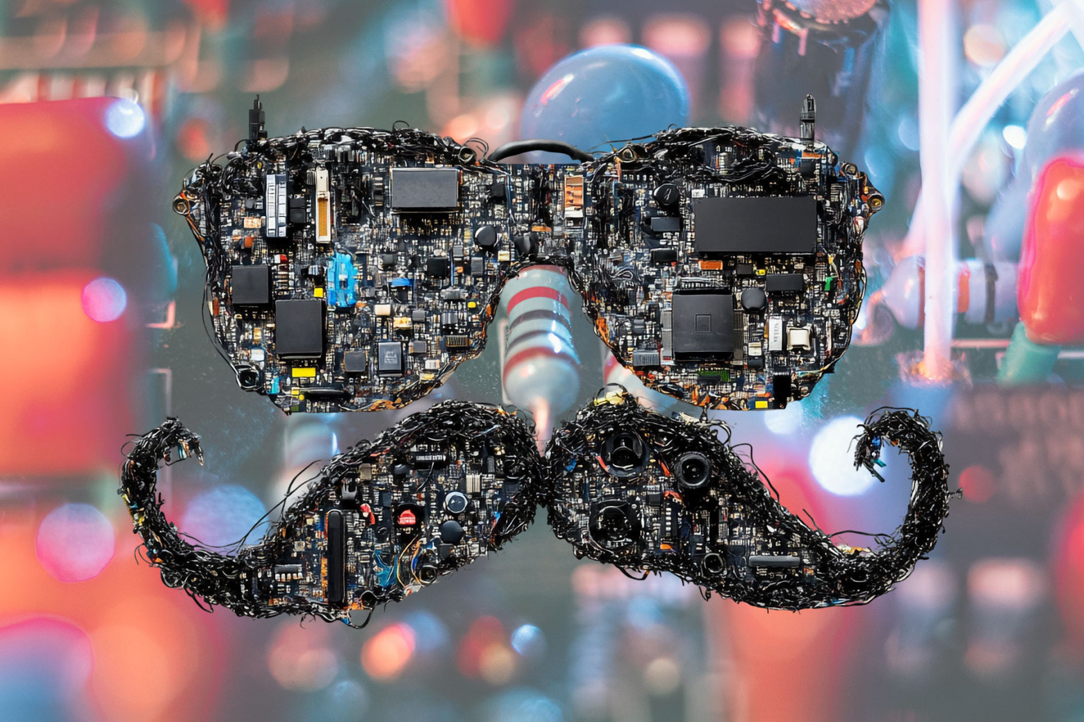 Некоторые интересности об электронике - 1