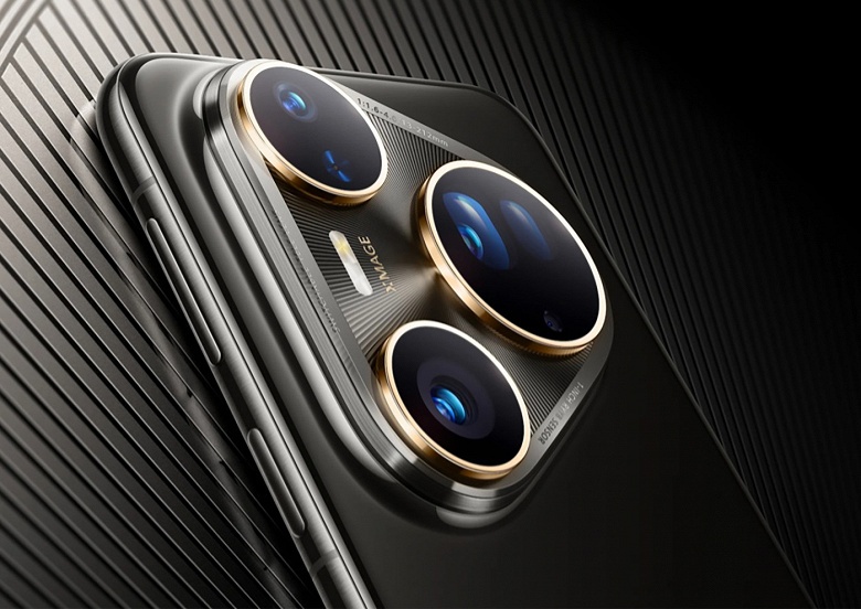 Раскрыт секрет новейшего фотофлагмана Huawei Pura80 Ultra: он построен на той же платформе Kirin 9020, что и Mate 70 Pro