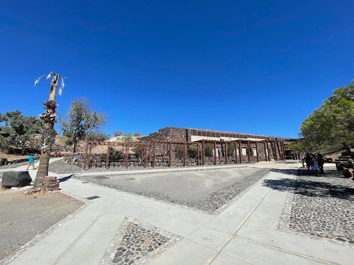 Акротири (Санторини) – город, засыпанный пеплом - 27 -28