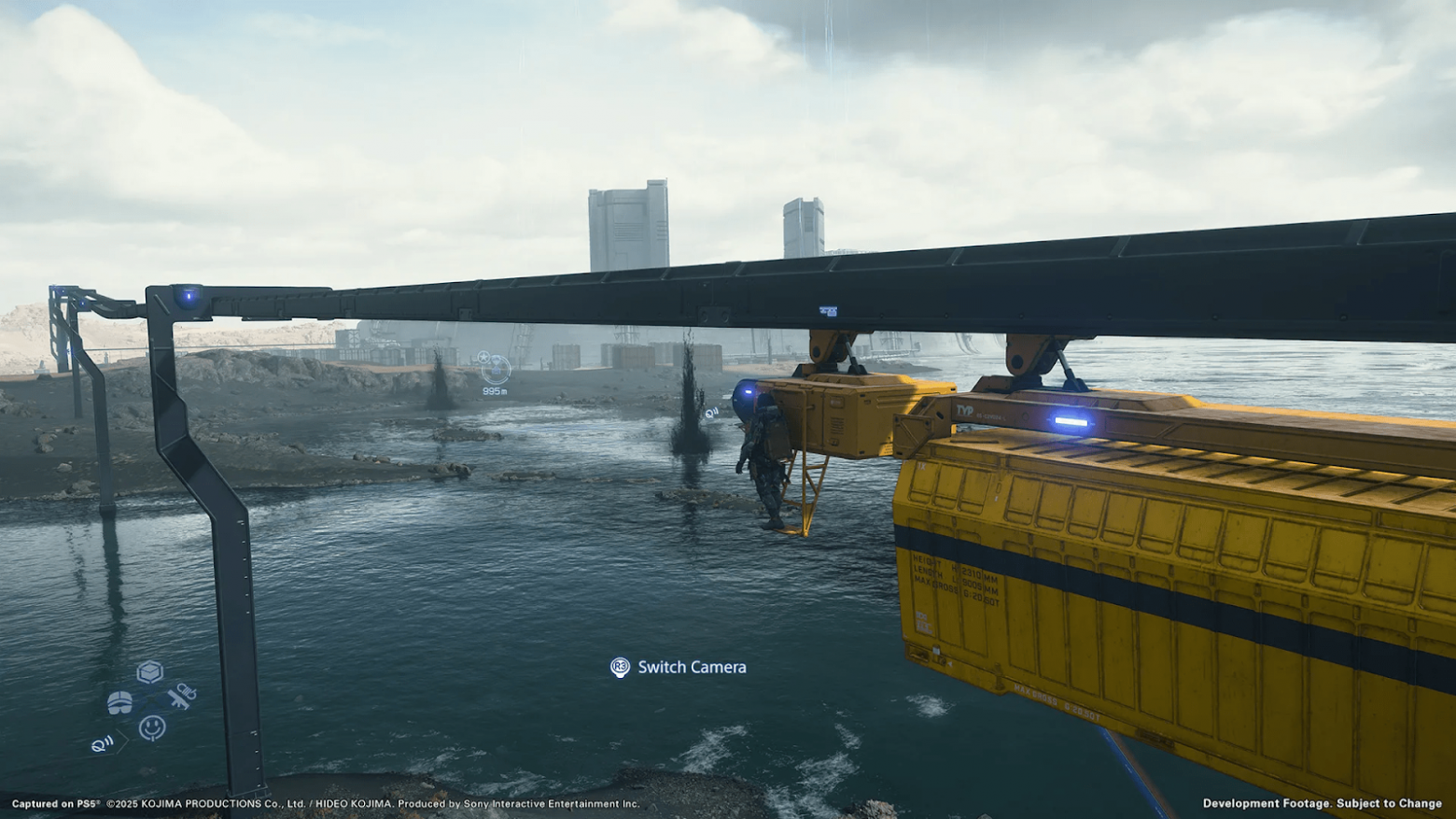 Что мы знаем о Death Stranding 2: On the Beach - 6 Что мы знаем о Death Stranding 2: On the Beach - 6