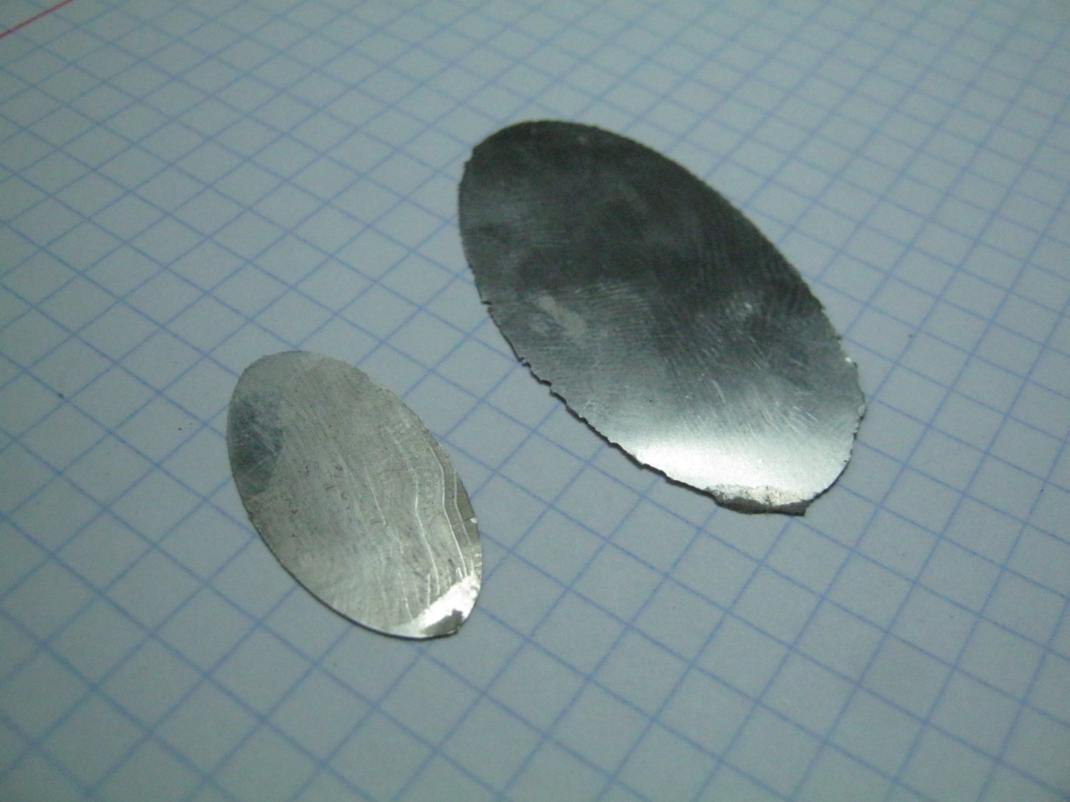 Электрохимическая размерная обработка металлов в домашней мастерской - 12