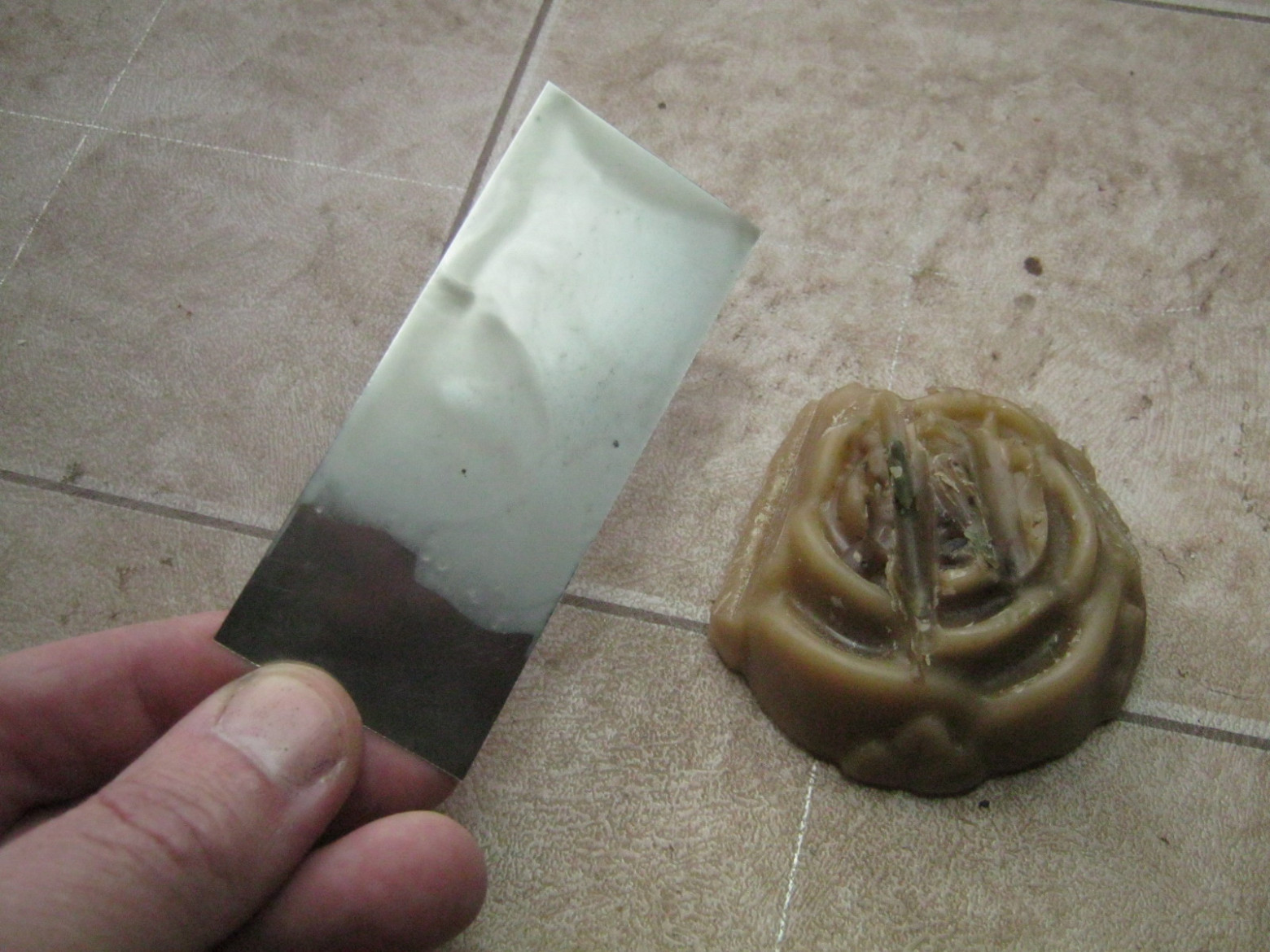 Электрохимическая размерная обработка металлов в домашней мастерской - 13