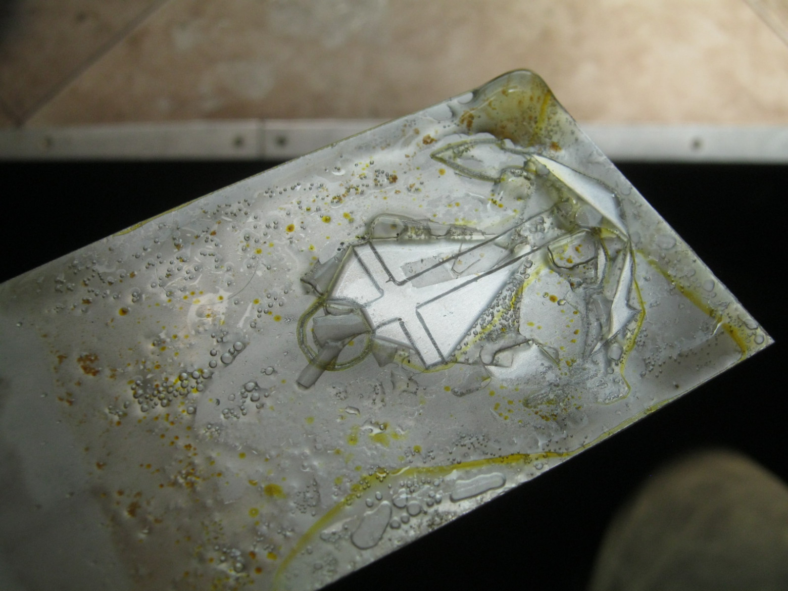 Электрохимическая размерная обработка металлов в домашней мастерской - 14