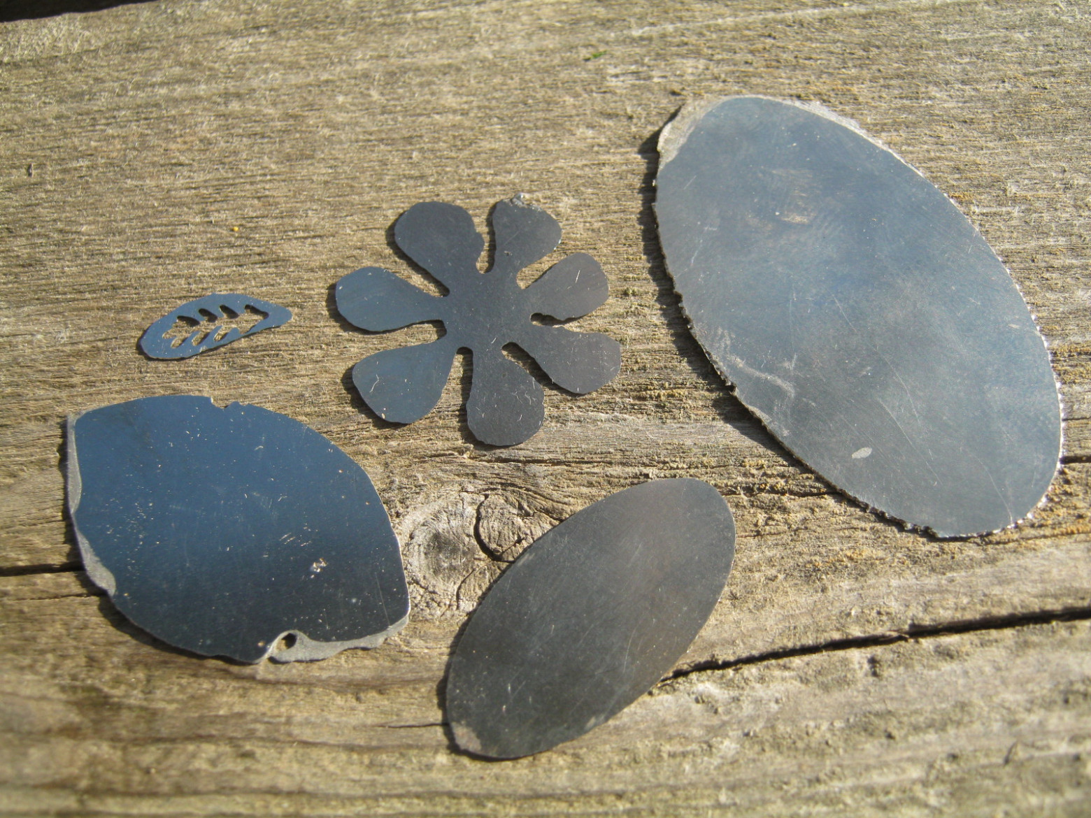 Электрохимическая размерная обработка металлов в домашней мастерской - 18