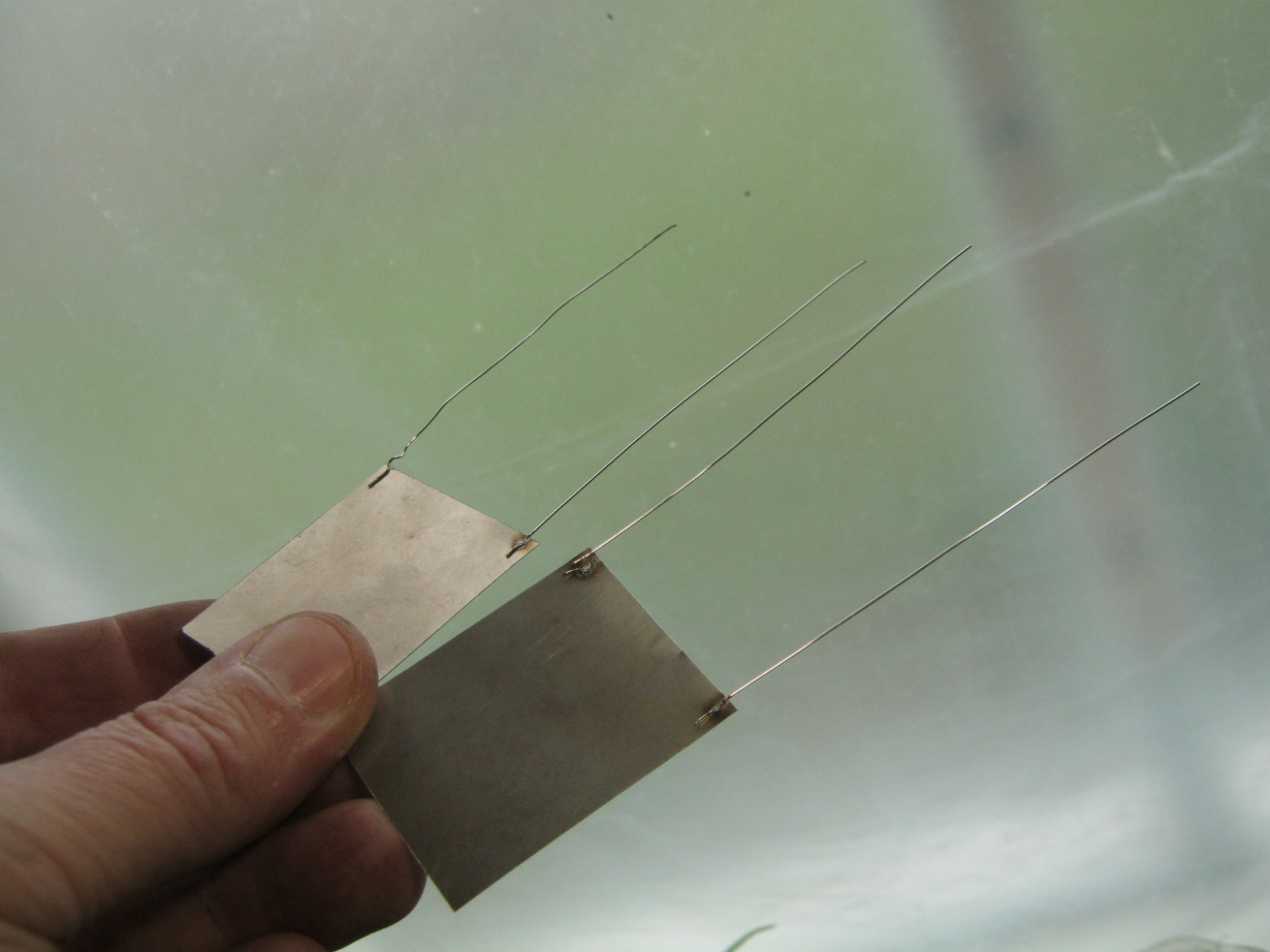 Электрохимическая размерная обработка металлов в домашней мастерской - 6