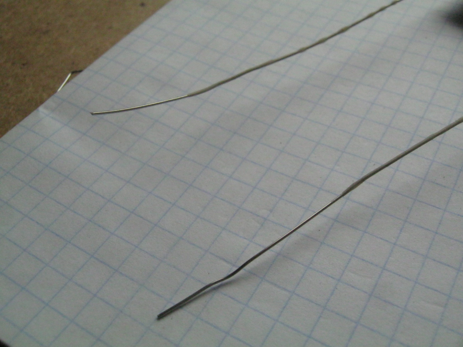 Электрохимическая размерная обработка металлов в домашней мастерской - 8